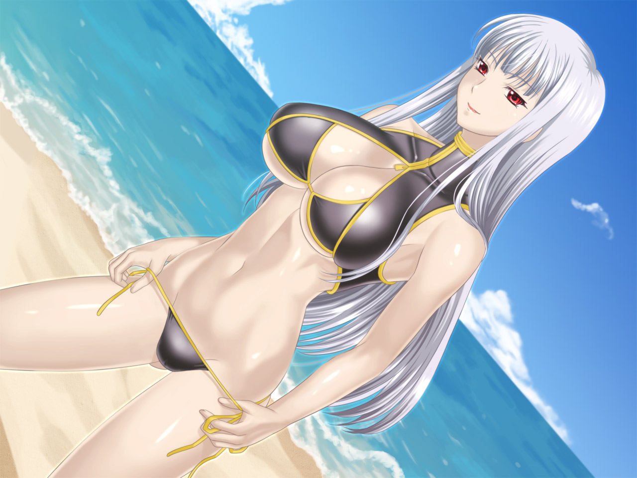 Valkyria Chronicles Gallery page 7 full