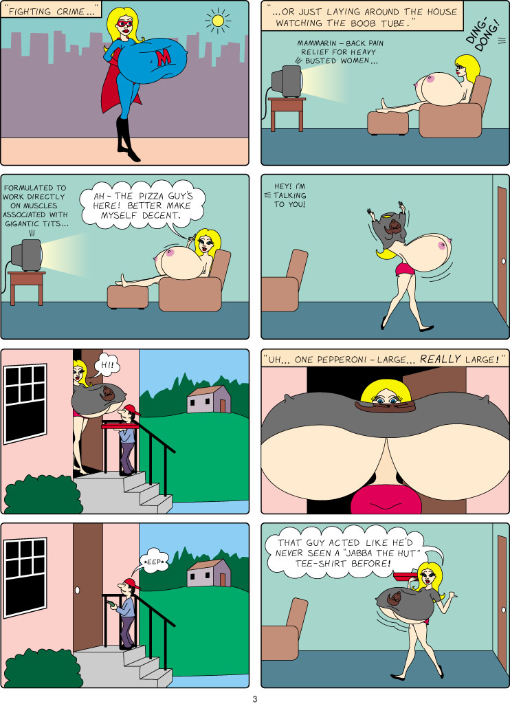 Megga Glannz page 3 full