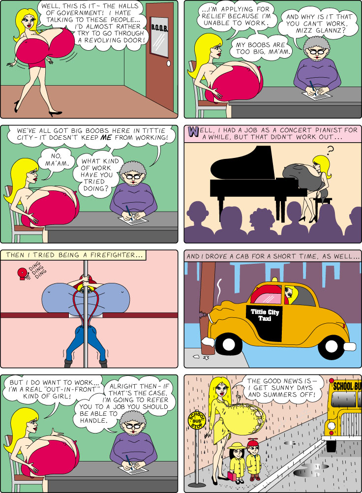 Megga Glannz page 5 full