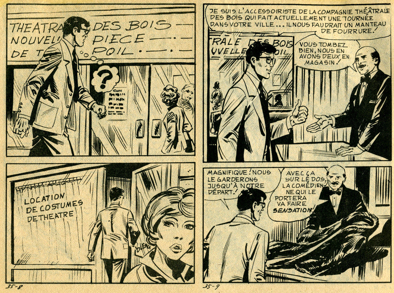 La peau de l'ours page 7 full