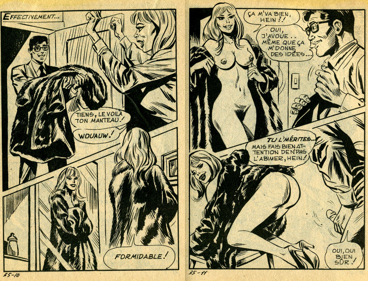 La peau de l'ours page 8 full