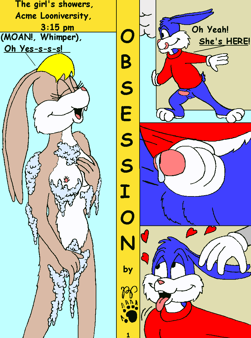 Tinee Toon Adventures #4 page 2 full