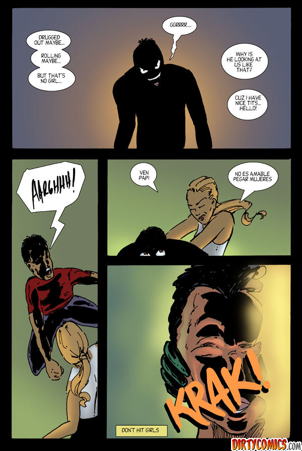 chicas 14 page 6 full
