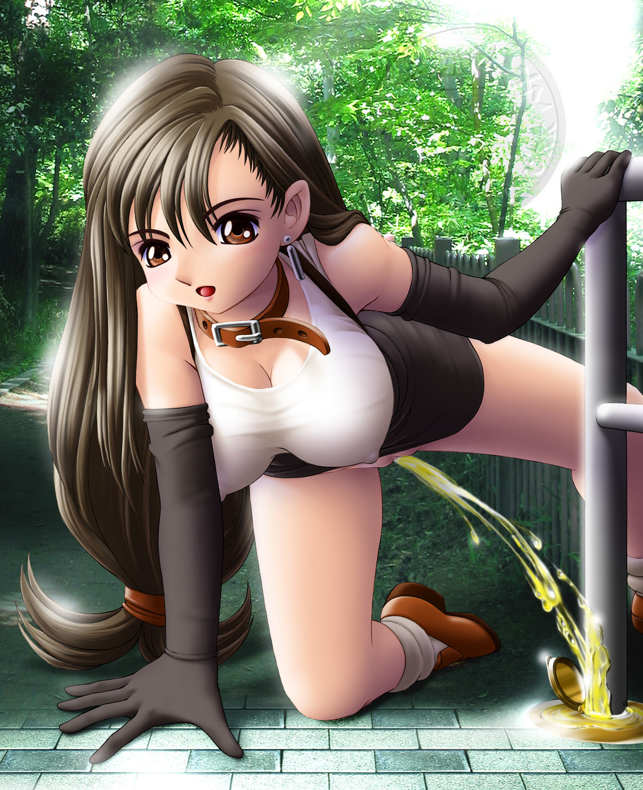 Tifa Lockheart Mega Gallery Part 2 page 2 full