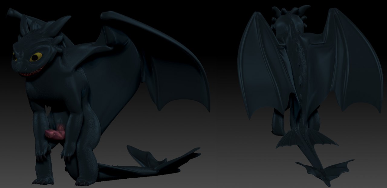 How To To Train Your Dragon collection page 8 full
