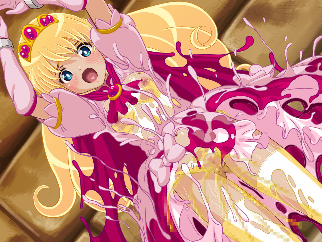 Watashi wo Tengoku ni Tsurete Itte page 4 full