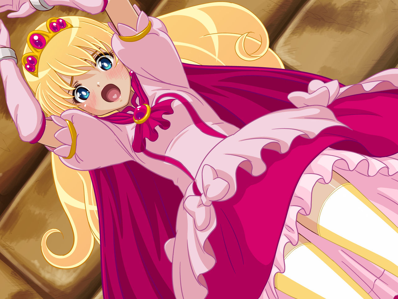 Watashi wo Tengoku ni Tsurete Itte page 5 full