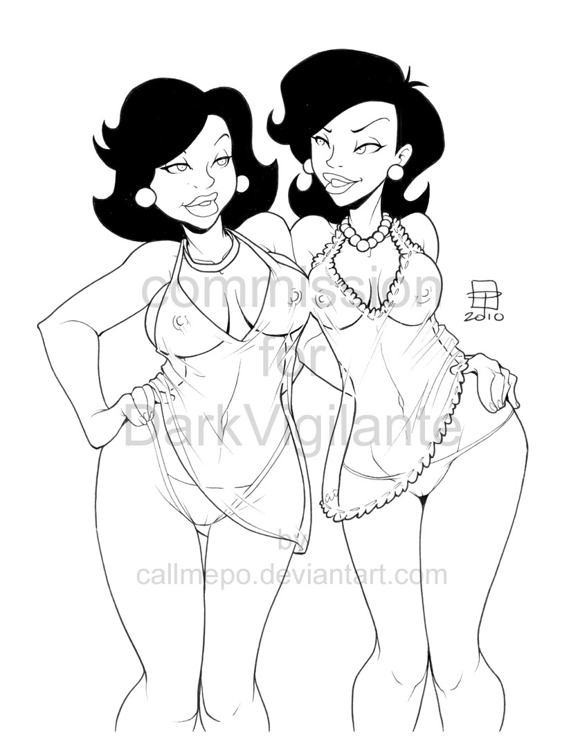 Donna and Roberta Tubbs page 10 full