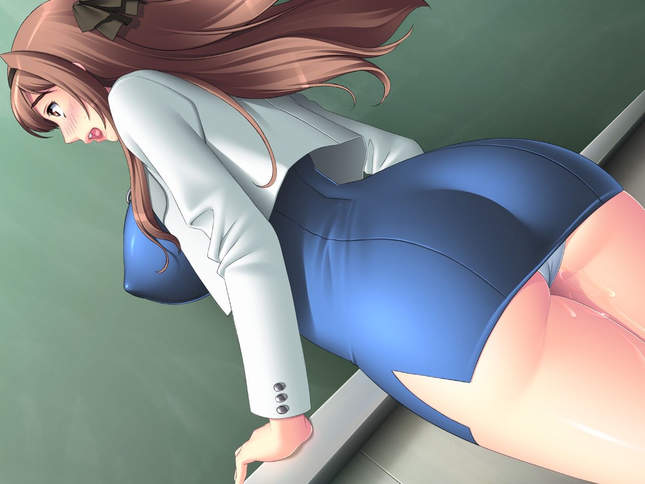 Nantai Prima Onna Kyoushi page 6 full