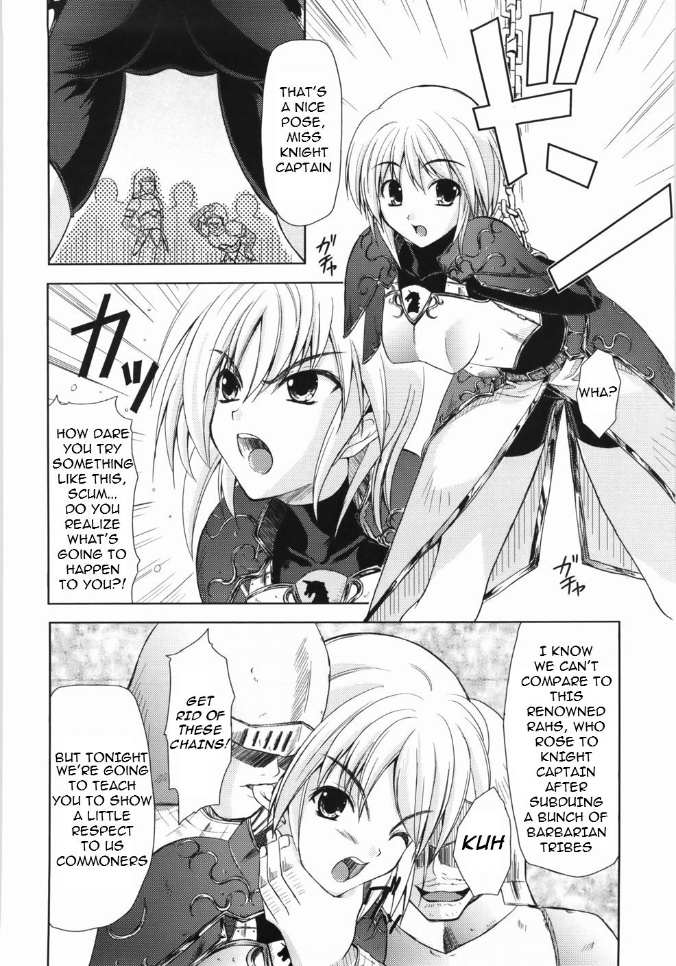 Collapse Knight Ch.1-3 page 6 full