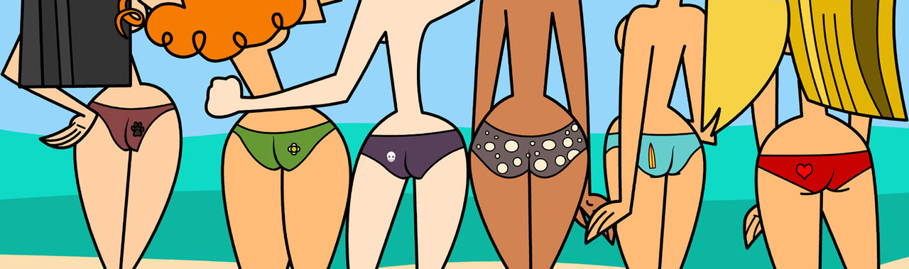 Total Drama Island Hentai page 3 full