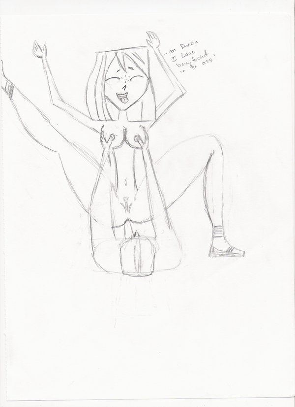 Total Drama Island Hentai page 5 full
