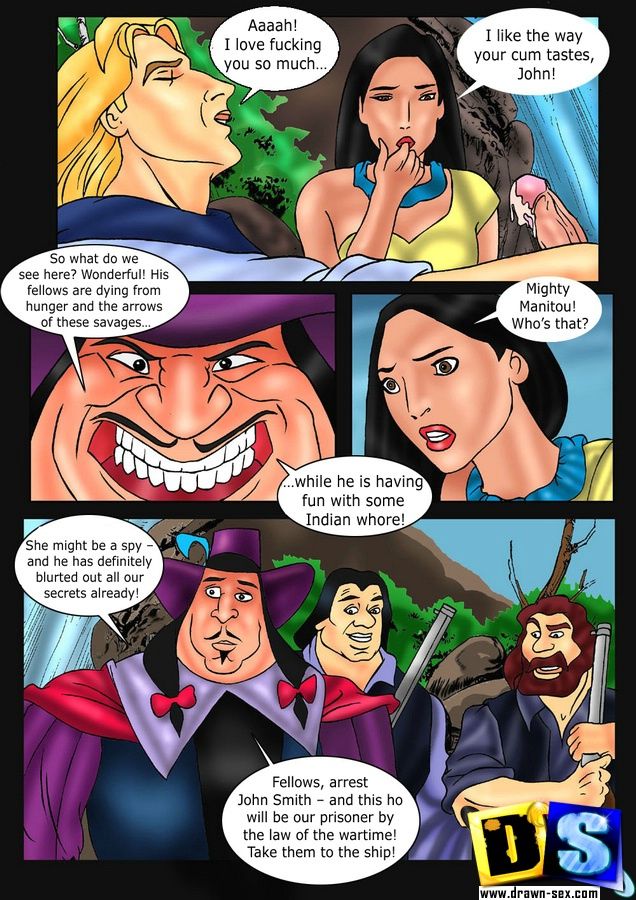 Pocahontas page 4 full