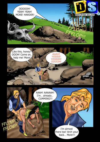 Pocahontas cover
