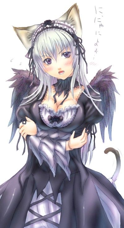 Nekomimi page 2 full