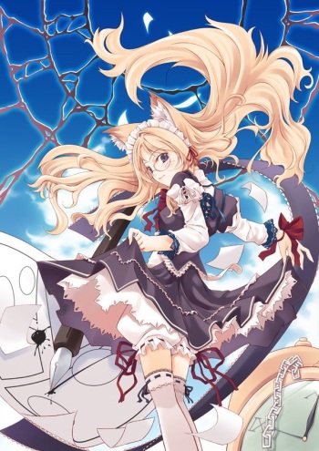 Nekomimi cover