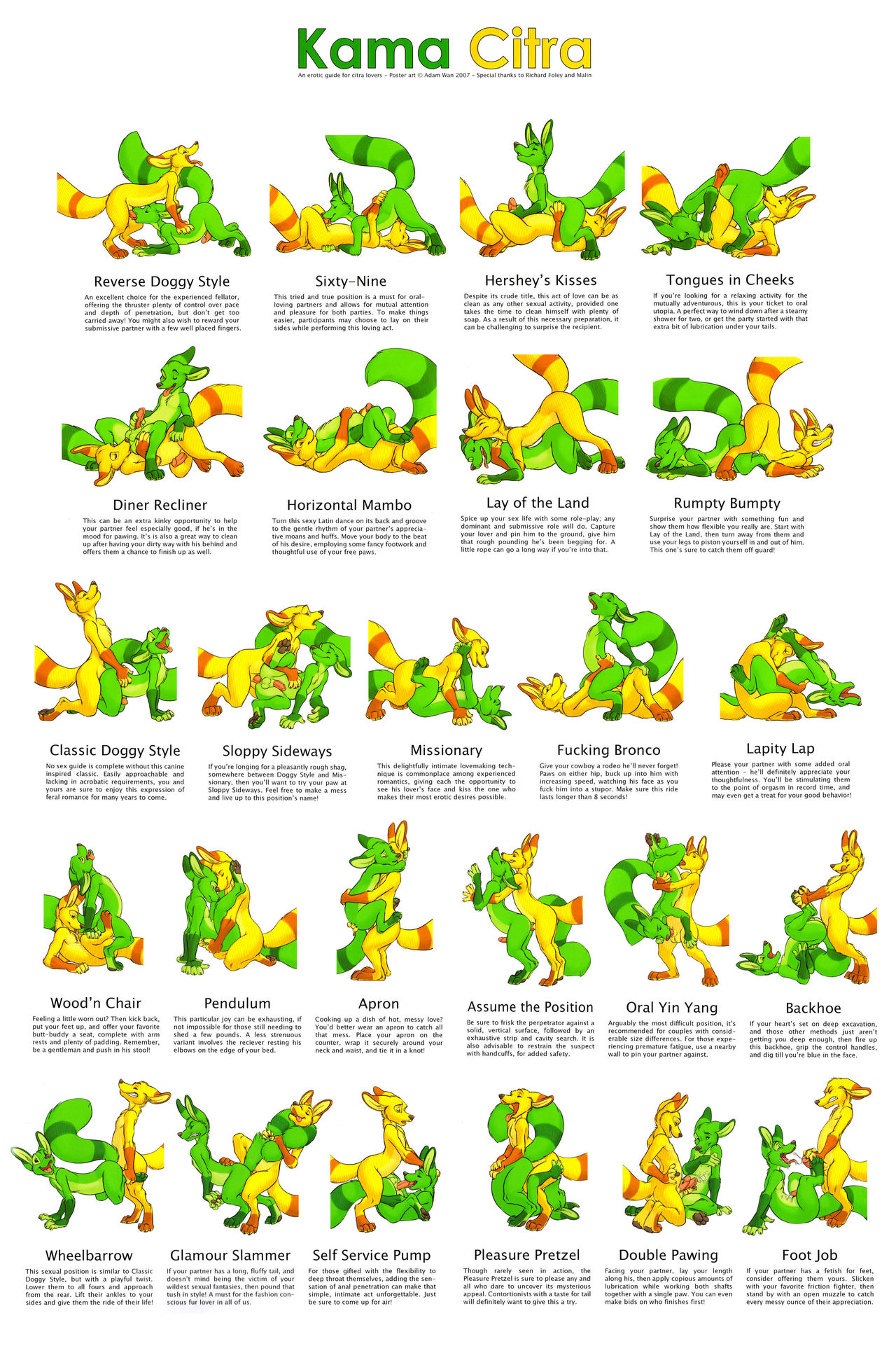 Furry /M/ page 6 full