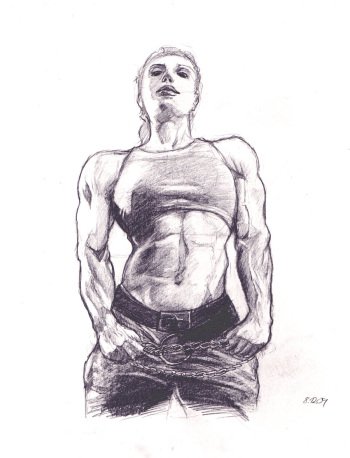 Muscle Females 7 cover