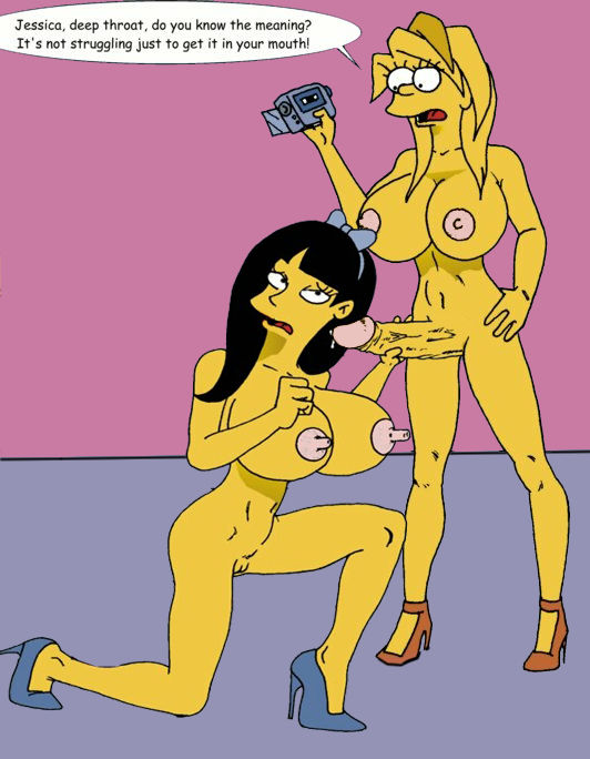 xxx Simpsons page 10 full