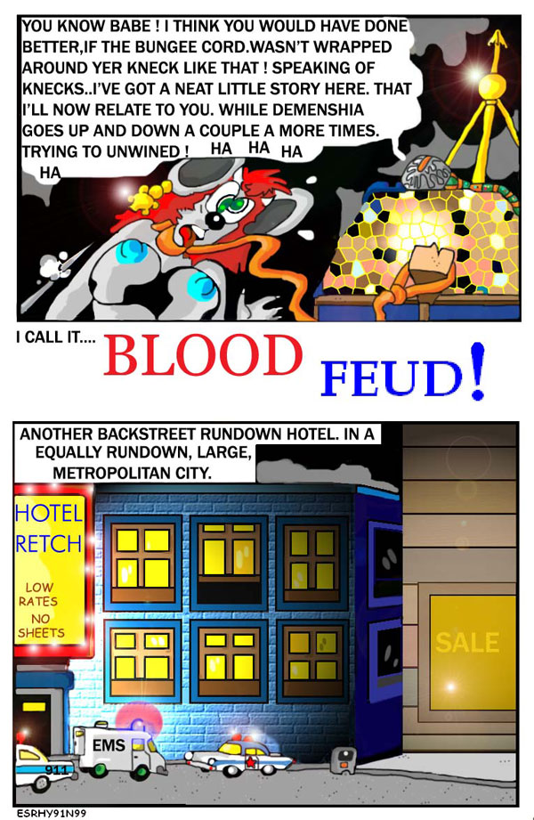 Evil Side 03 - Blood Feud page 3 full