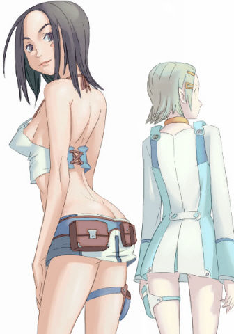 Eureka7 Girls HENTAI Image Sets page 7 full