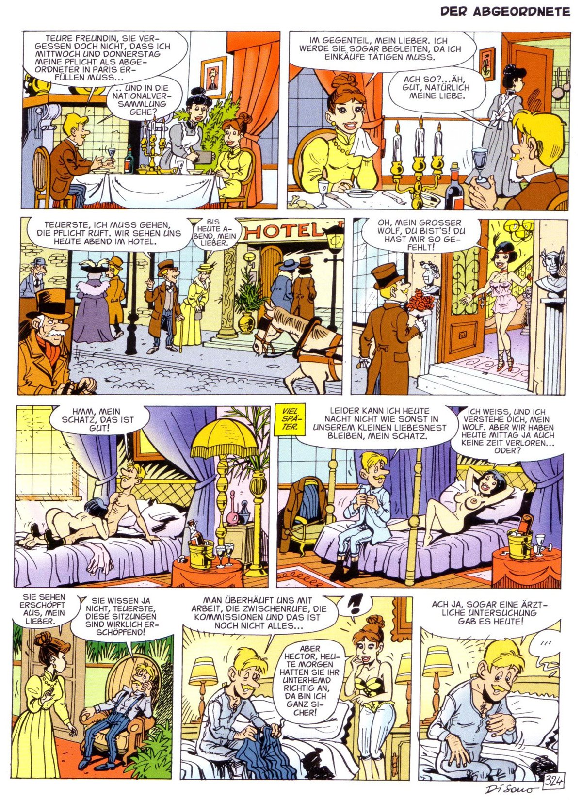 Heisse Kopfe 23 page 10 full