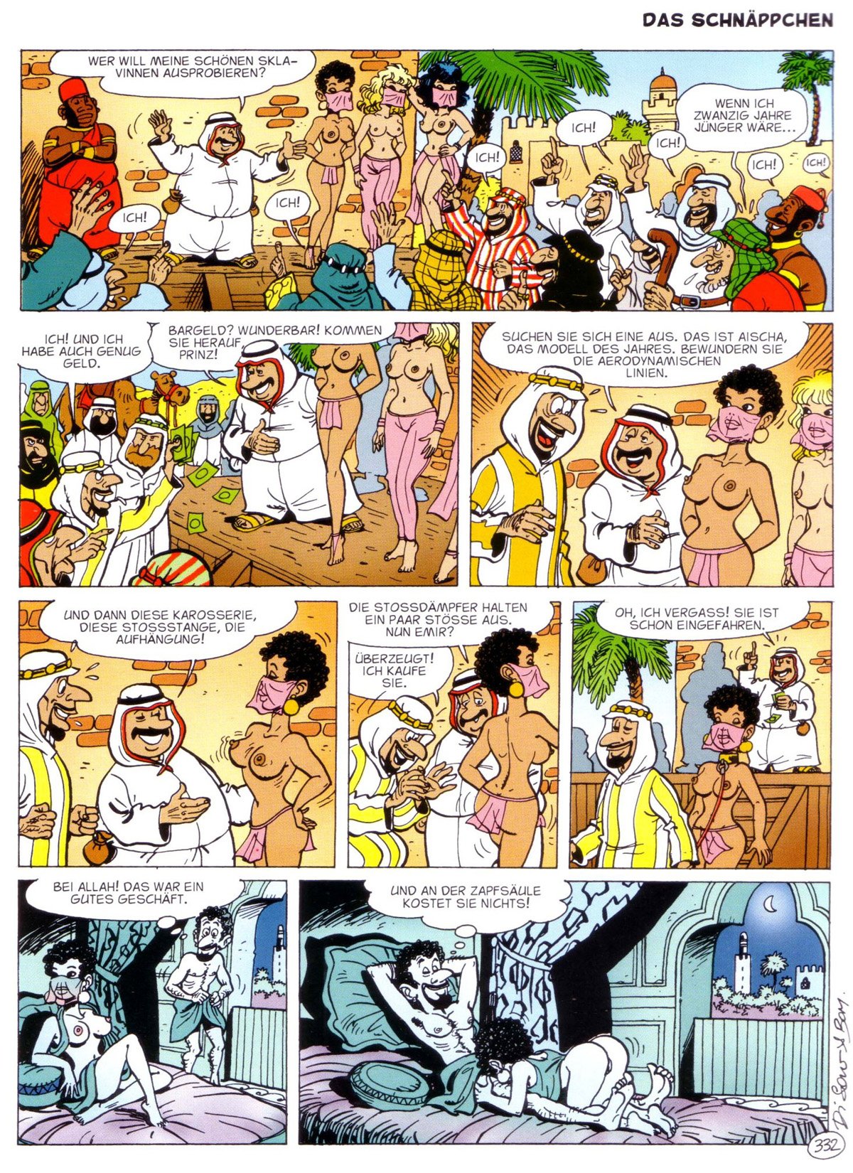 Heisse Kopfe 23 page 4 full