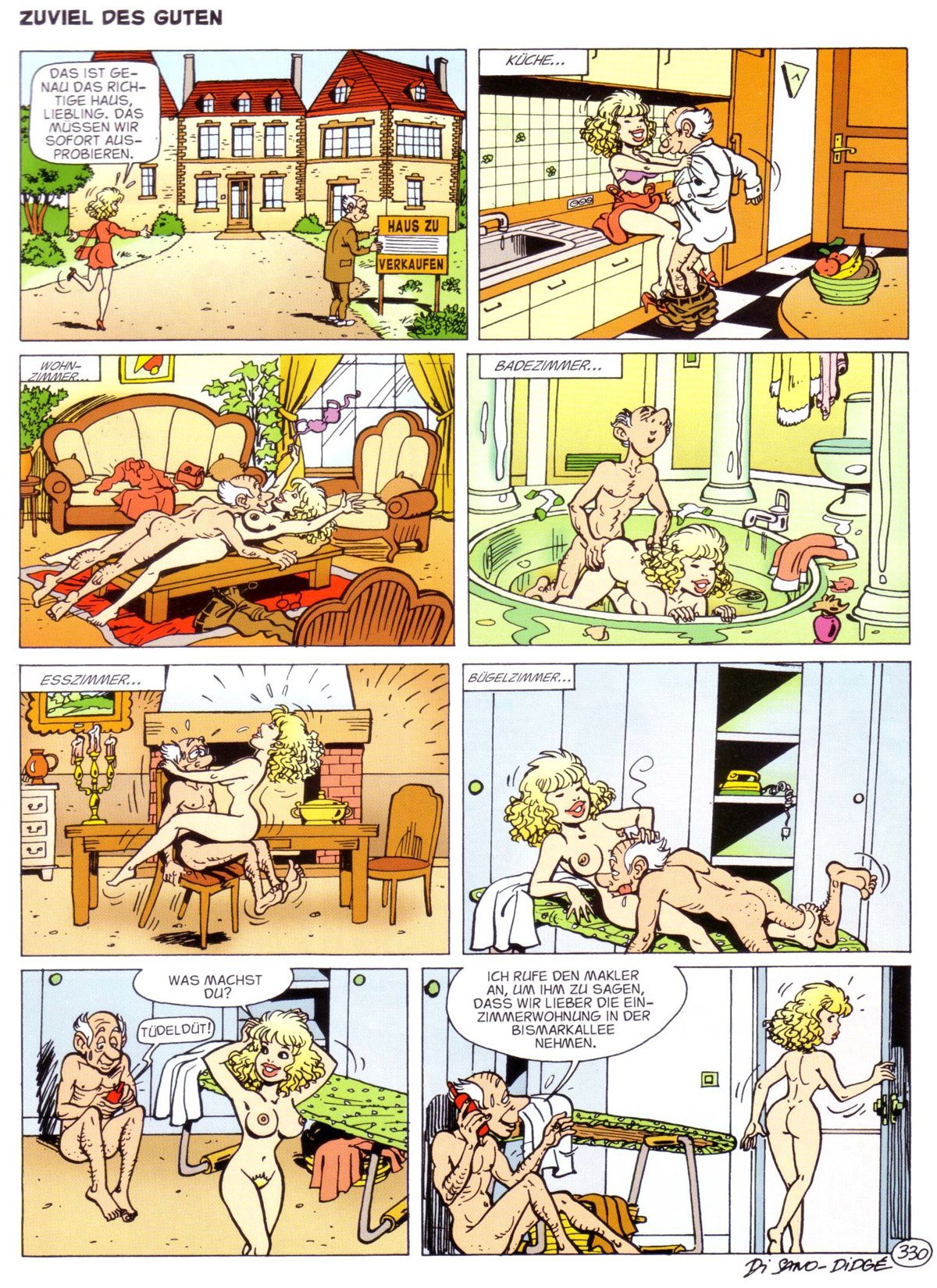 Heisse Kopfe 23 page 5 full