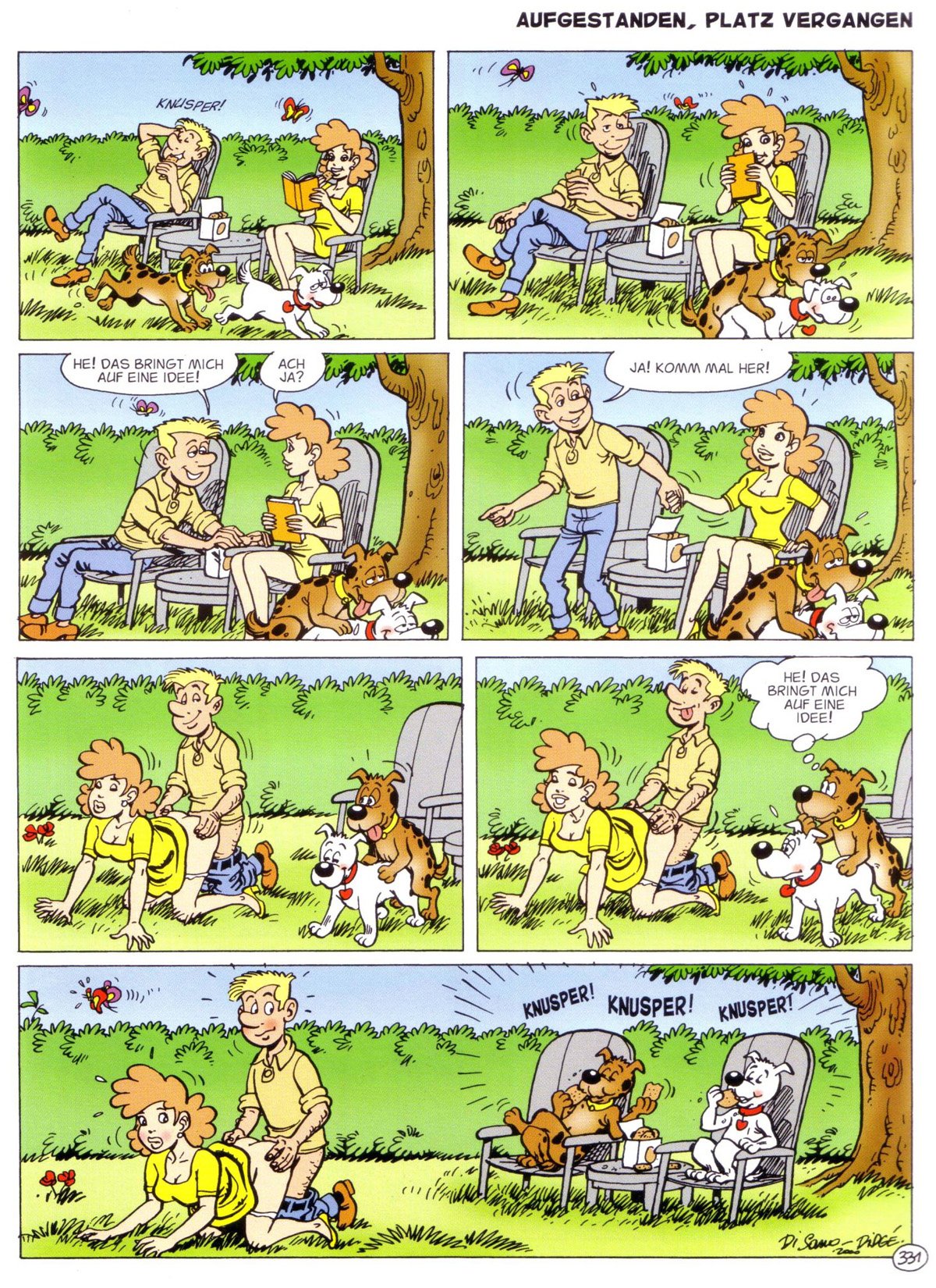 Heisse Kopfe 23 page 6 full