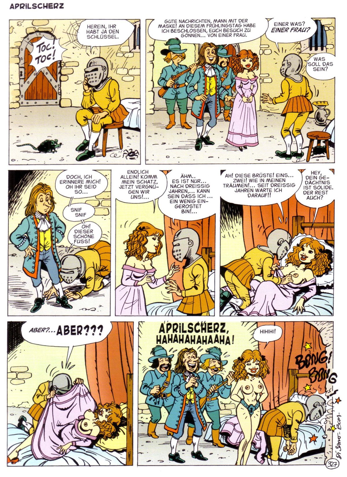 Heisse Kopfe 23 page 9 full