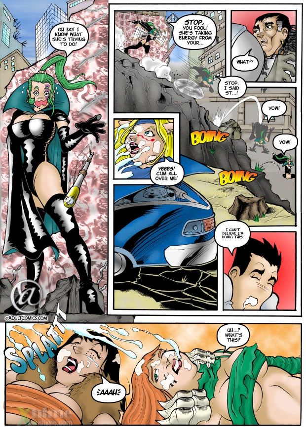 Battle Bitches 3 page 10 full