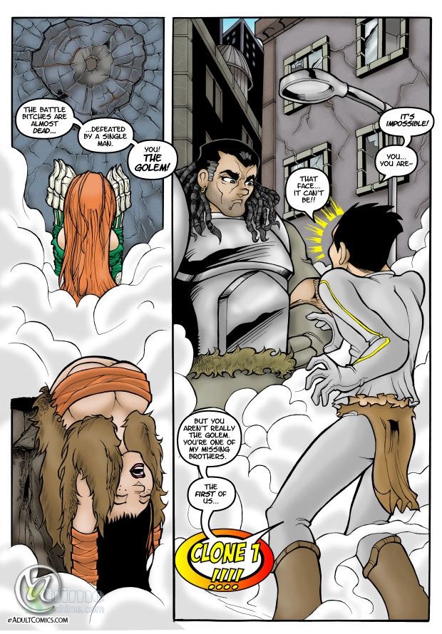 Battle Bitches 3 page 2 full