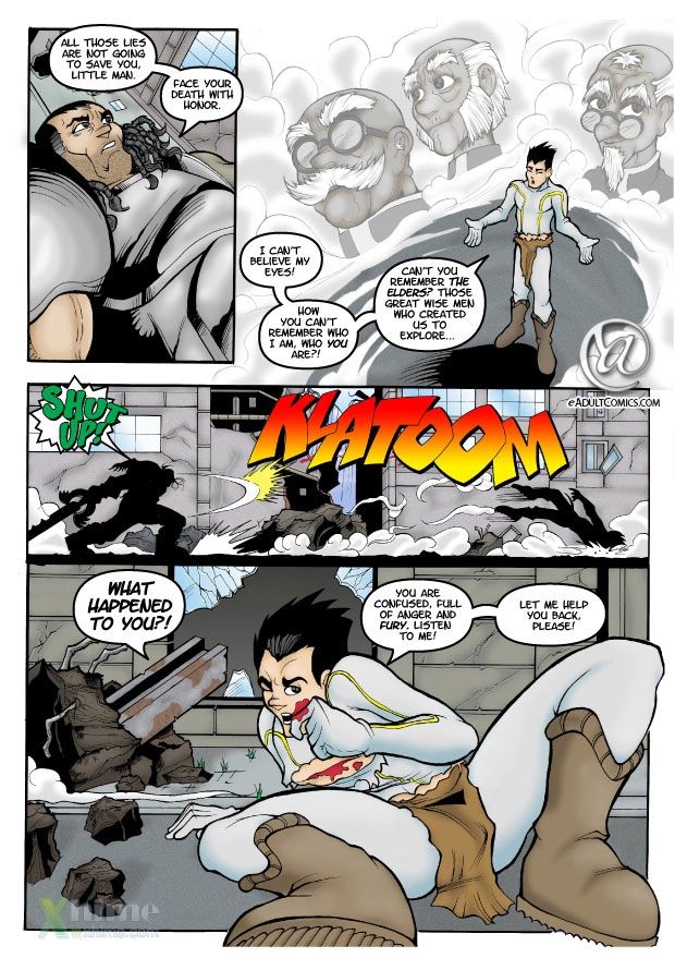 Battle Bitches 3 page 3 full