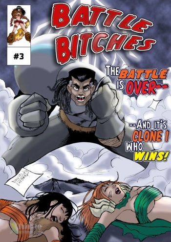 Battle Bitches 3 cover