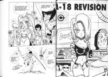 A-18 Revision cover