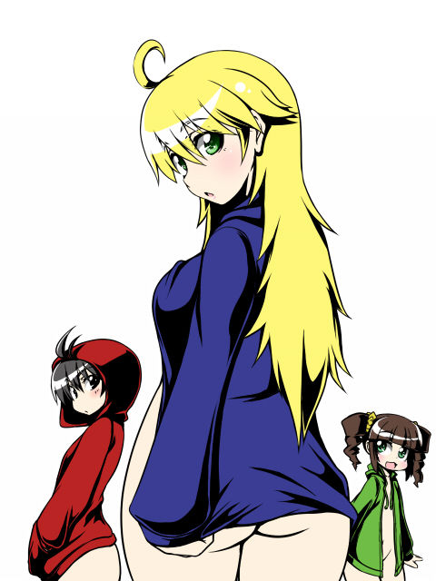 Artists: Kaname Nagi, Kishida Nica, Pumpkin Kingdom &amp; Towashibuki page 6 full