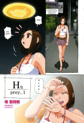 H Prey cover