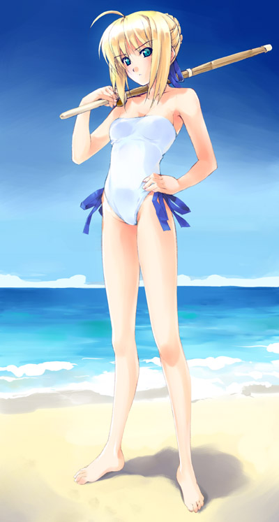 Saber Image Collection page 6 full