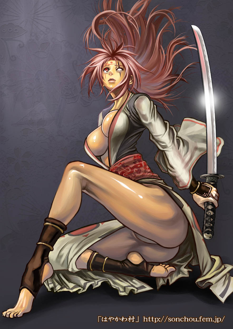 Baiken page 2 full