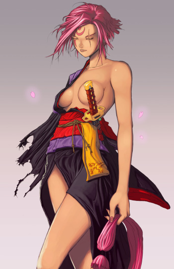 Baiken cover