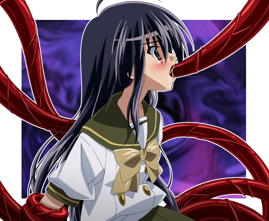 SSS -Shakugan Shijou Shugi- page 8 full