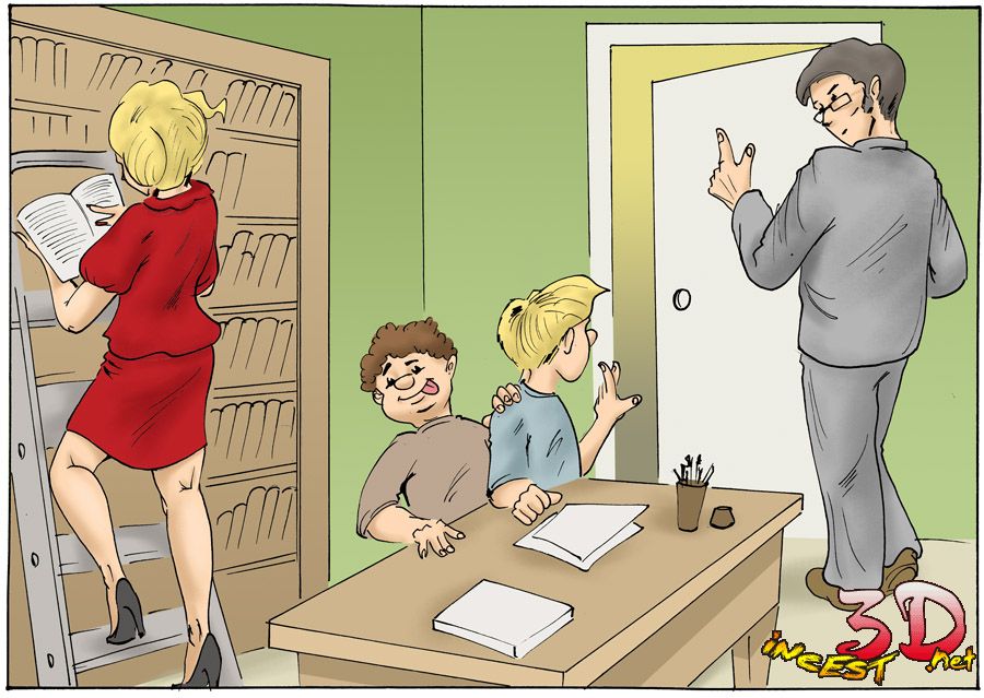 Books are fun! page 1 full