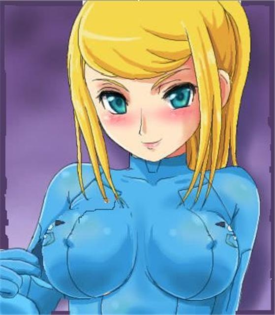 Samus Aran page 7 full