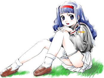 Touka genma cover