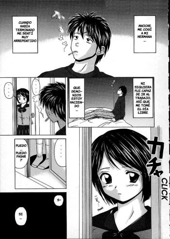 Miwaku no Tobira - Door of Fascination Ch. 2 cover