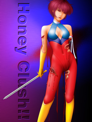 Honey Clush!! cover