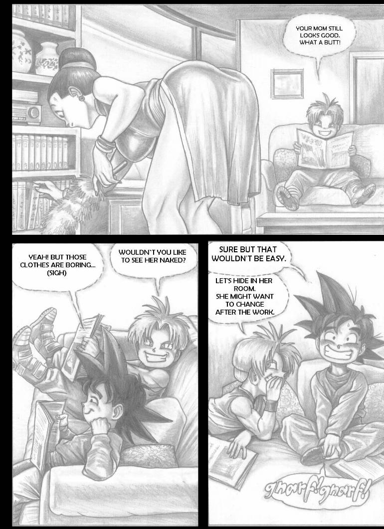 Kamehasutra page 5 full