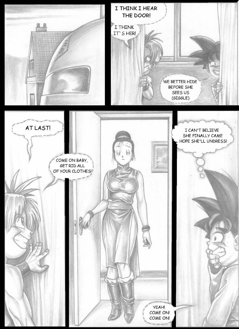 Kamehasutra page 7 full