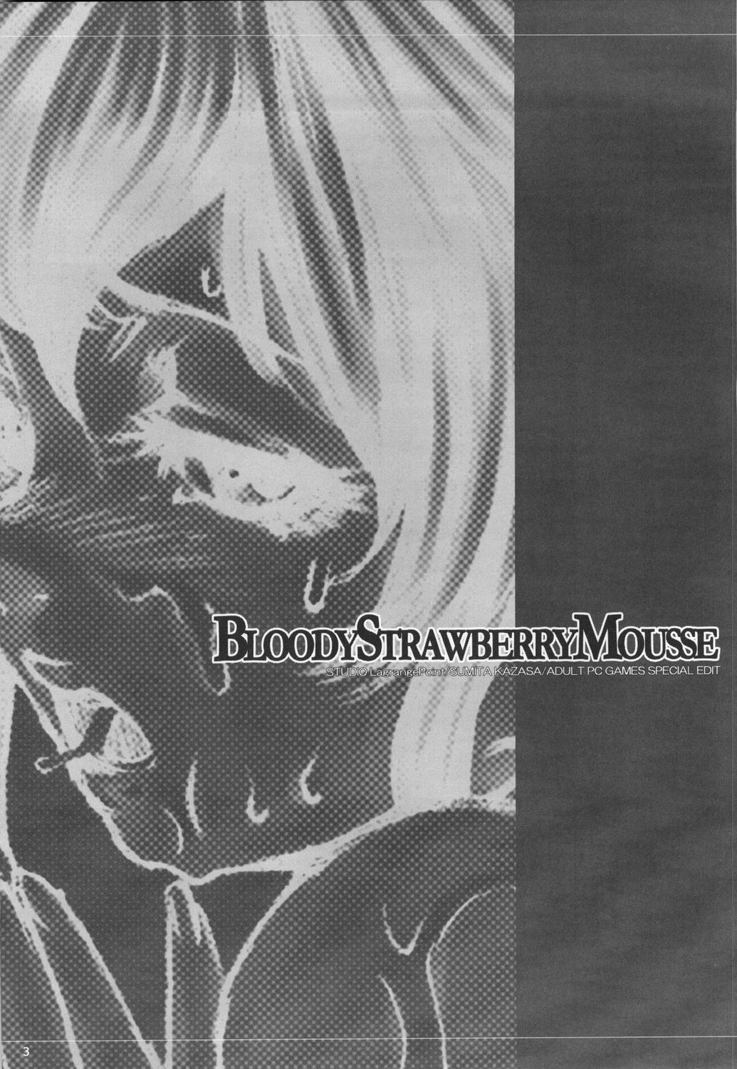 bloody strawberry mousse page 2 full