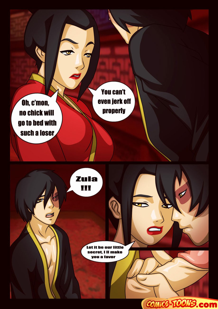 Just A Loser ... page 3 full